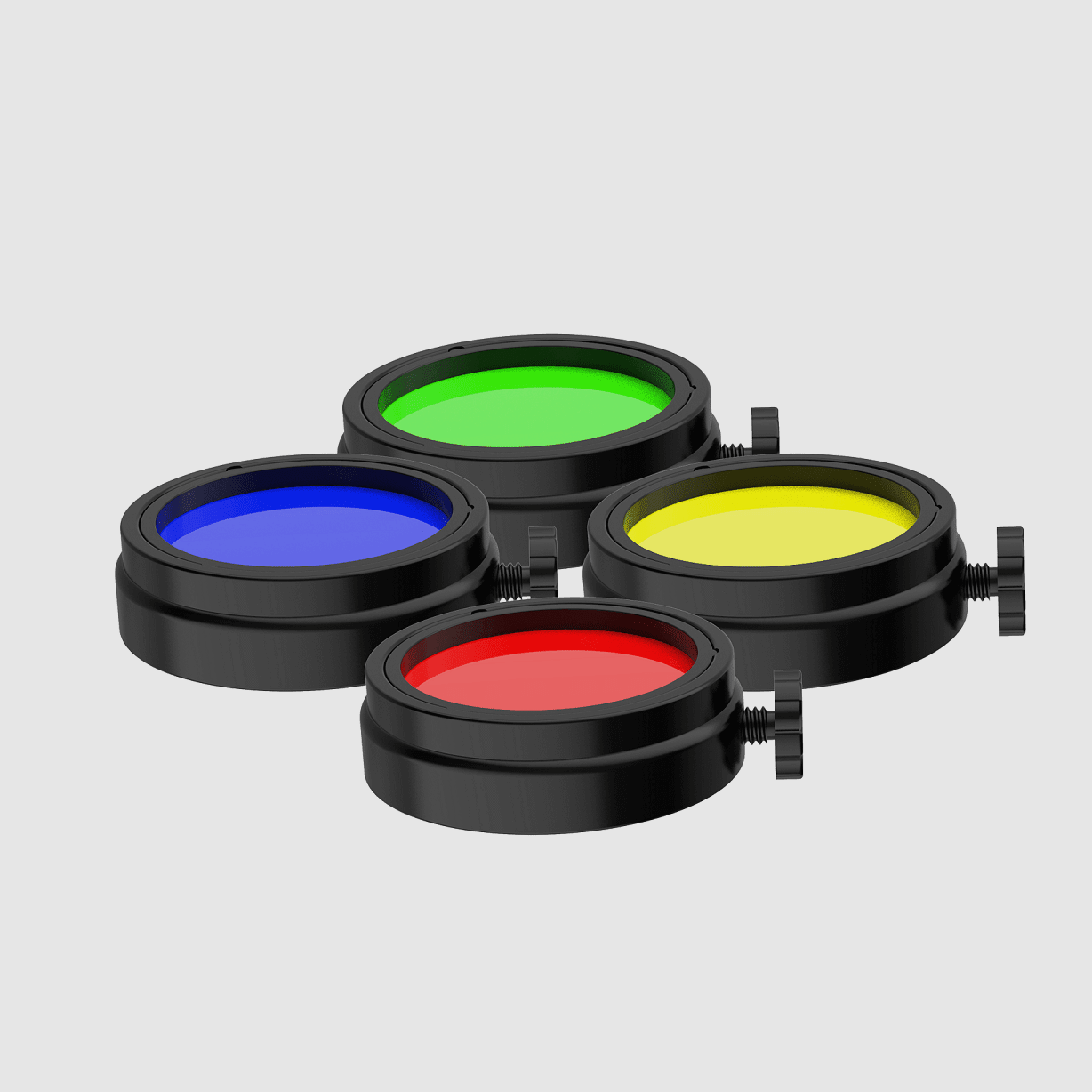 TFX Farbfilter Set