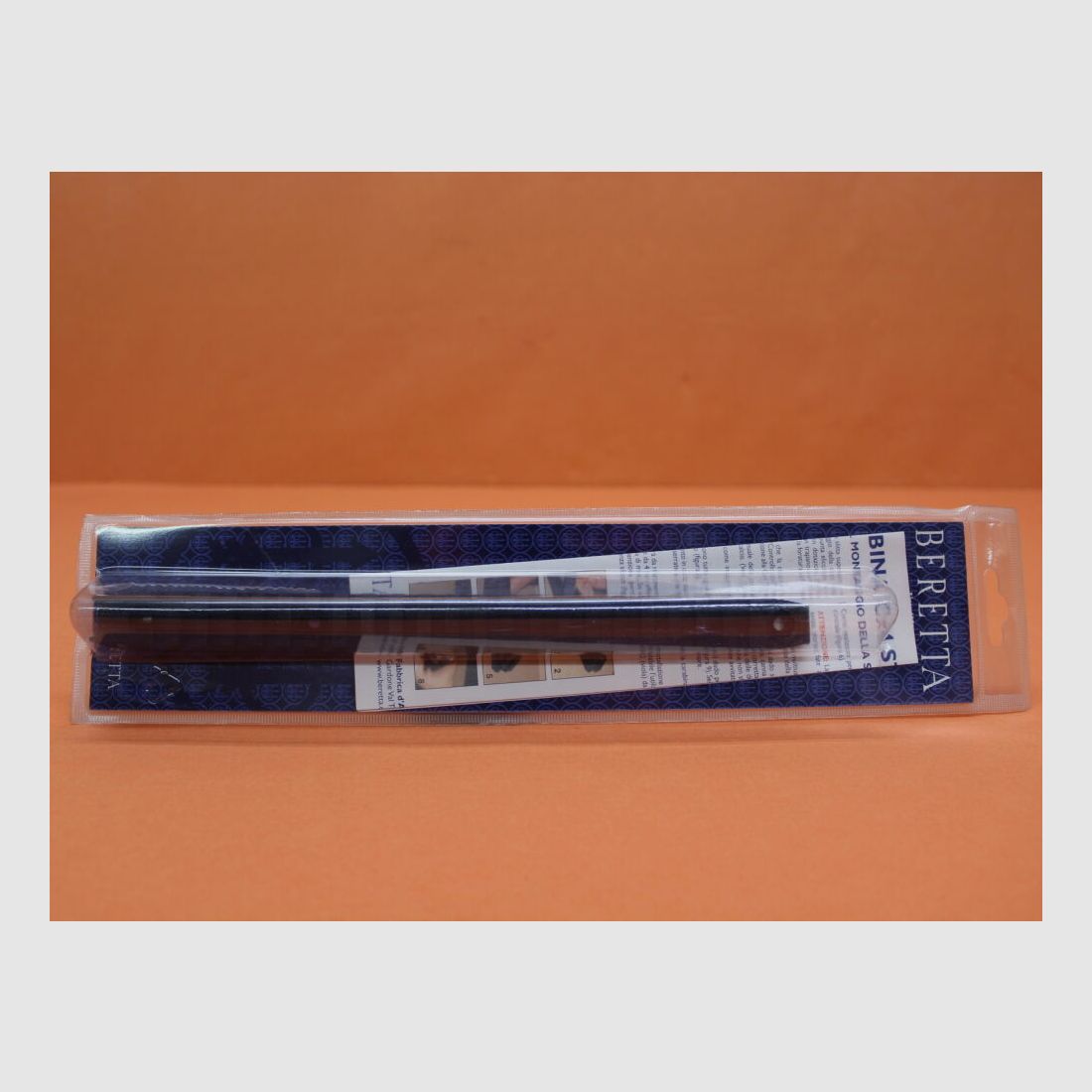 Beretta Beretta CX4 Storm: Górna szyna Picatinny na obudowie