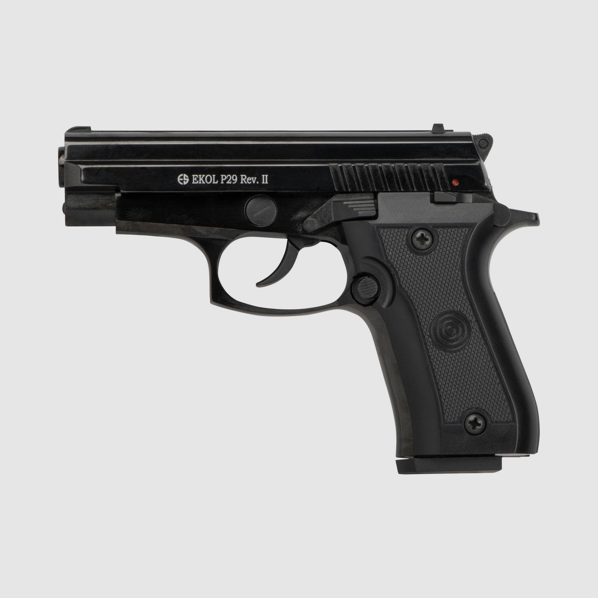 Ekol P29, Schwarz