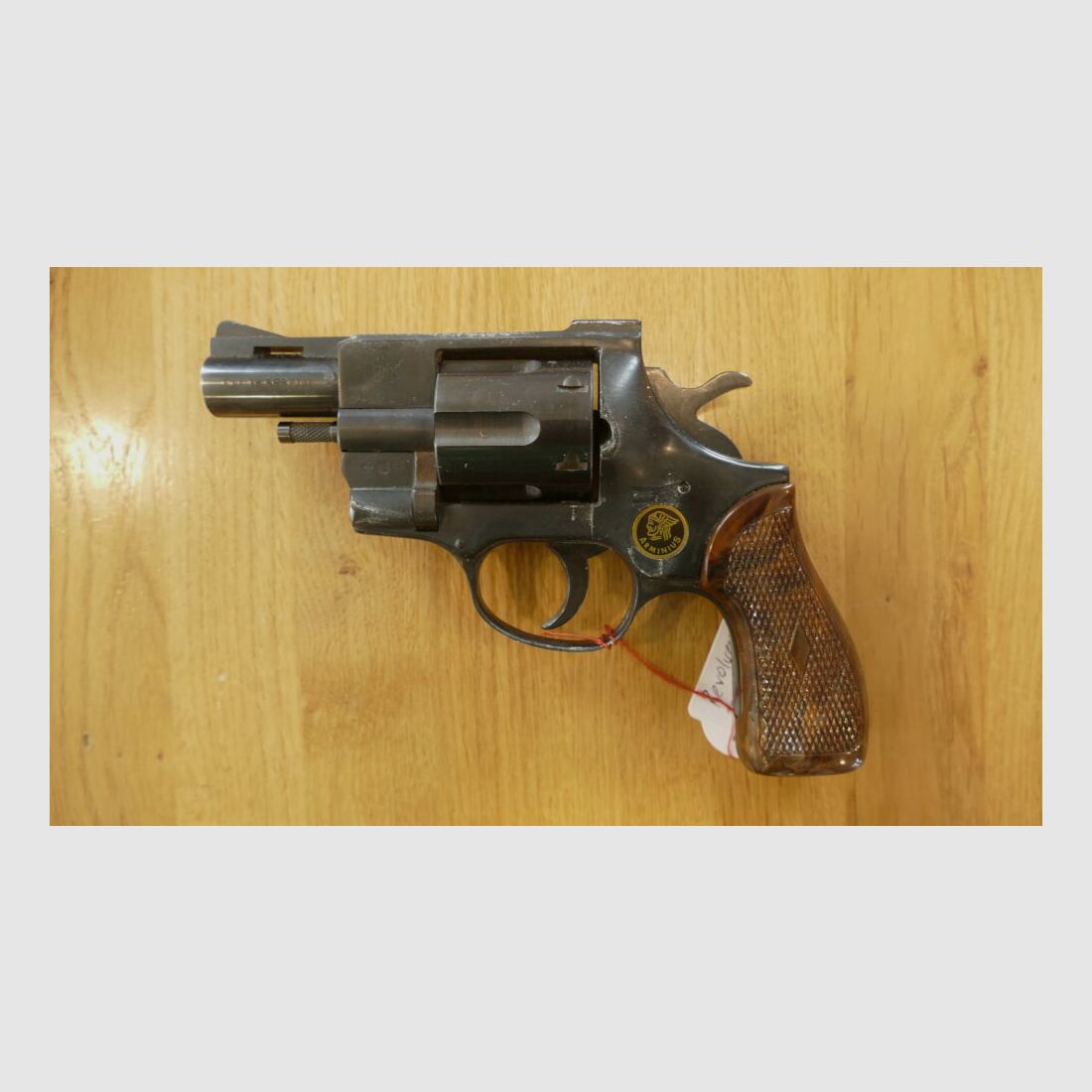 Smith & Wesson 36