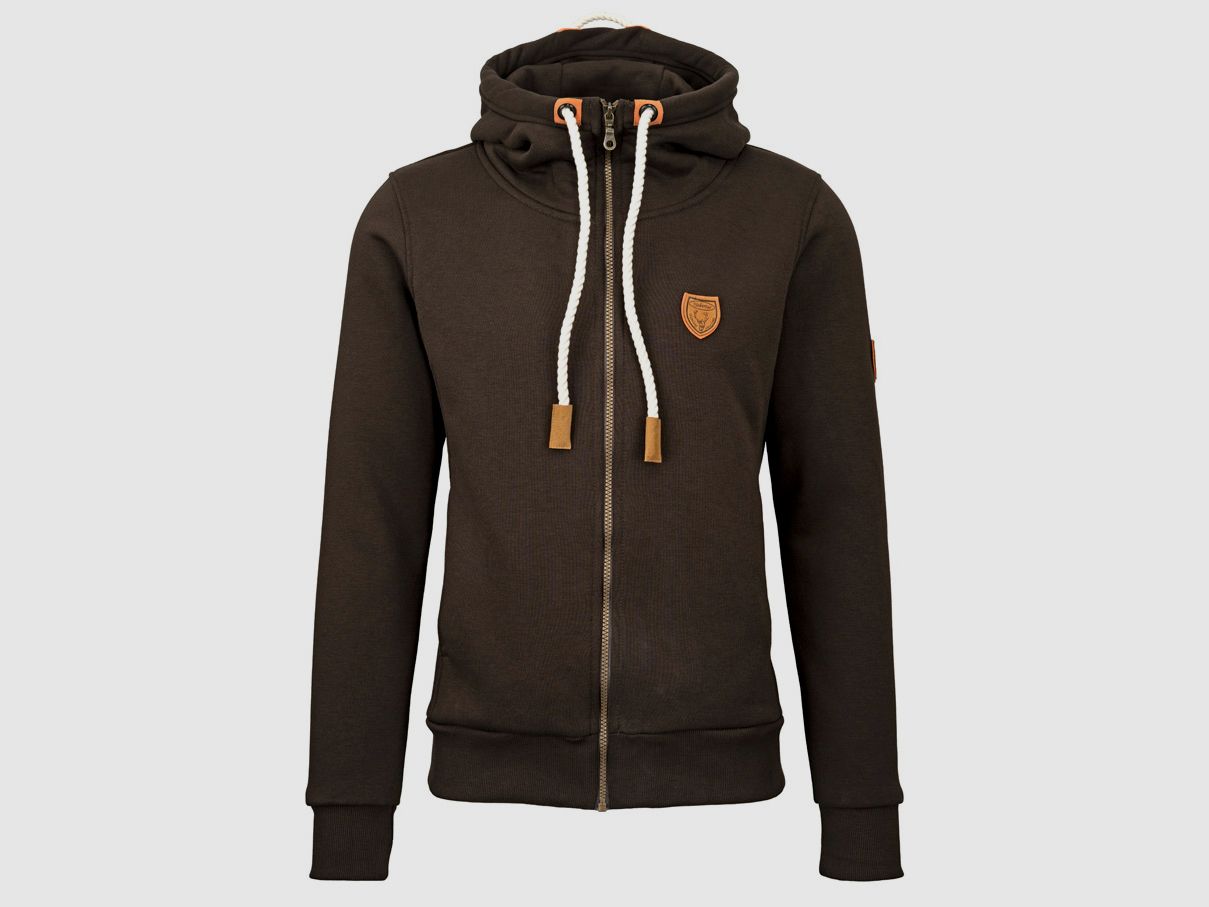 Hubertus Hunting Hoody Oliv