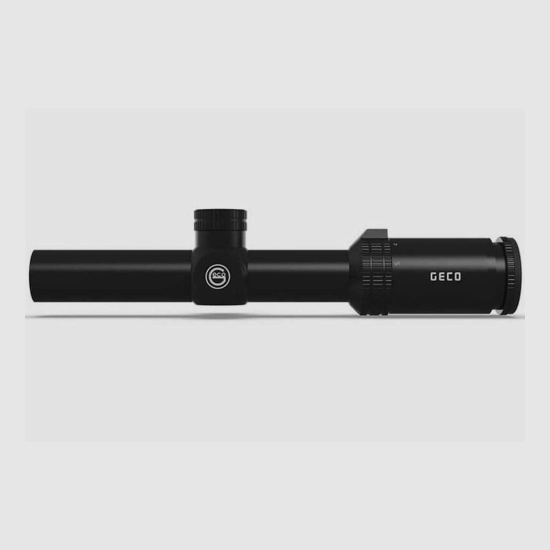 Geco 1 - 5 x 24i, Abs. 4i