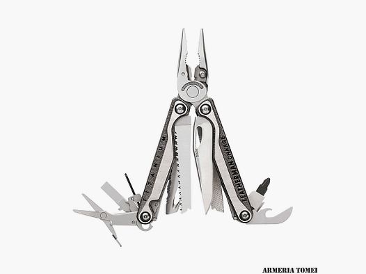 LEATHERMAN – CHARGE®+ TTI Stalowy