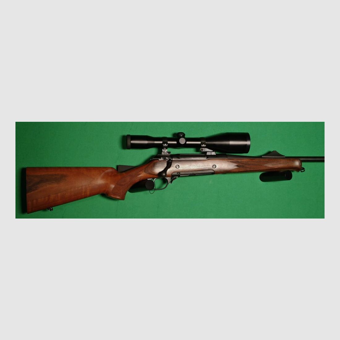Haenel Jäger 10
