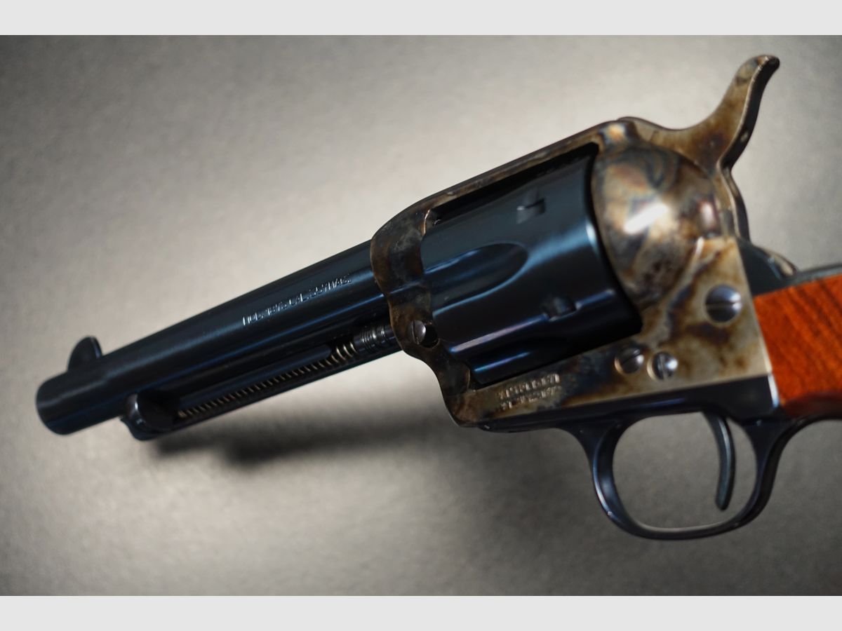 Uberti 1873 Cattleman Carcoal, image 4 sur 5