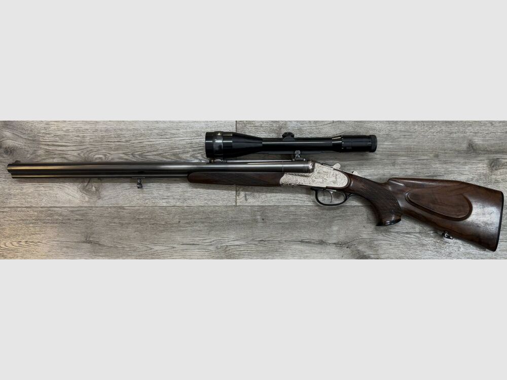 Krieghoff Neptun mit Seitenschloss