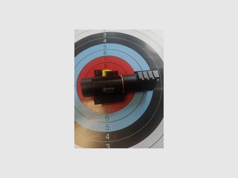 PUMP ACTION NORCONIA /WESLEY P1 NEU OVP MIT VIEL ZUBEHÖR 
