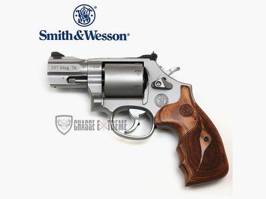 Revolver S&W 686 Pc Cal 357 Mag