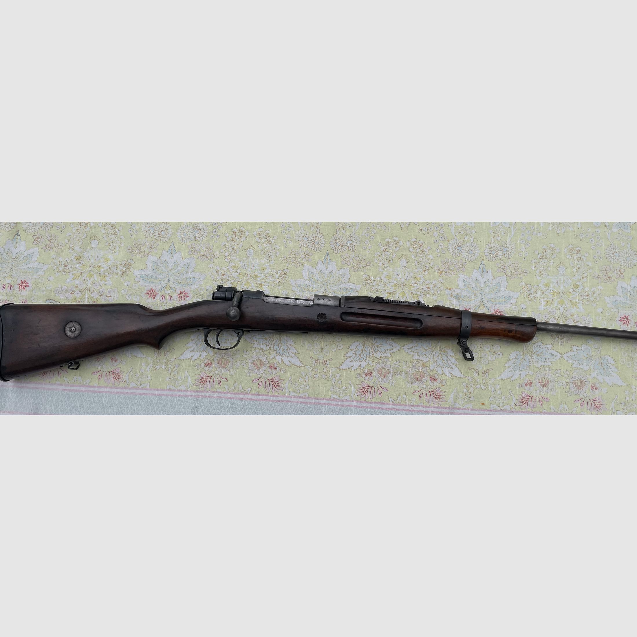 Mauser K98 Karabiner 8x57 IS