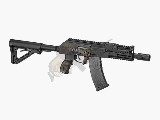 G&G RK74-CQB mit ETU in Schwarz Airsoft S-AEG frei ab 18