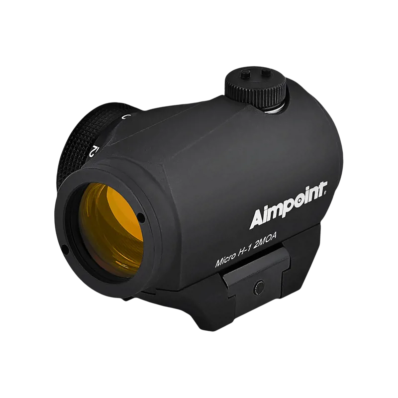Aimpoint Micro H-1 (2 MOA)