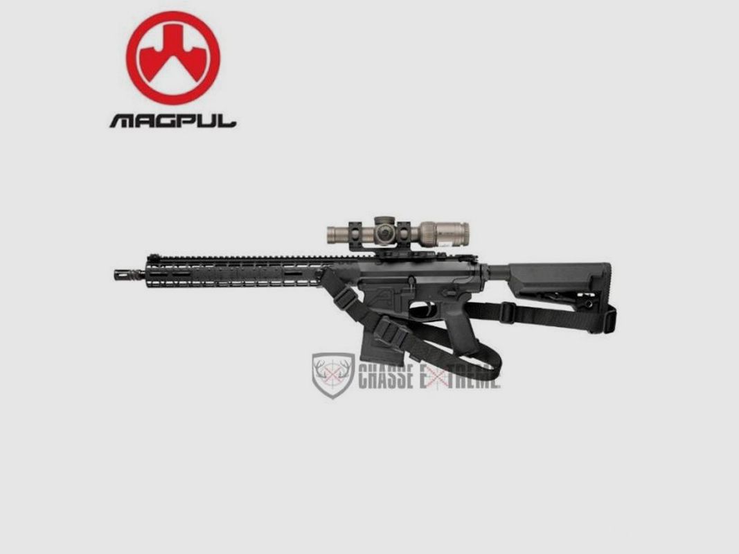 MAGPUL MS1 QDM Rifle Sling Black, image 2 of 3