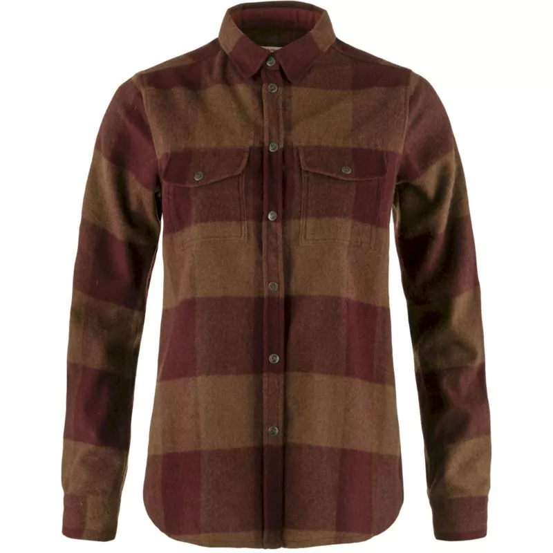FJÄLL RÄVEN Canada Shirt W, Bild 1 von 2