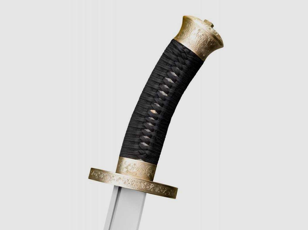 Cold Steel Willow Leaf Sword