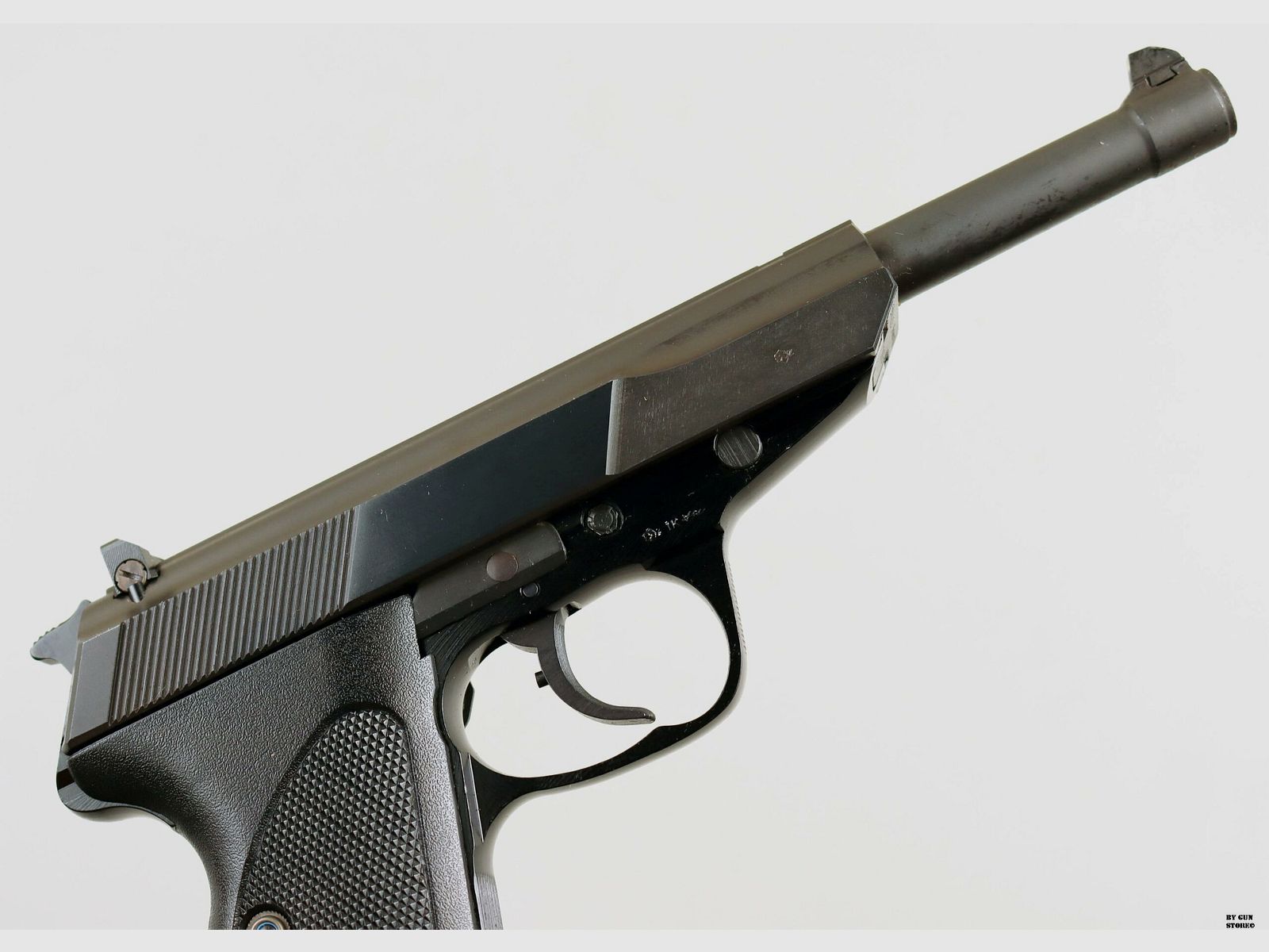 Walther P5 LONG pistol cal. 9×19 ser. no. 085, image 7 of 15