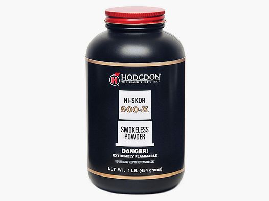 IMR Hi-Skor 800 X (Hodgdon)