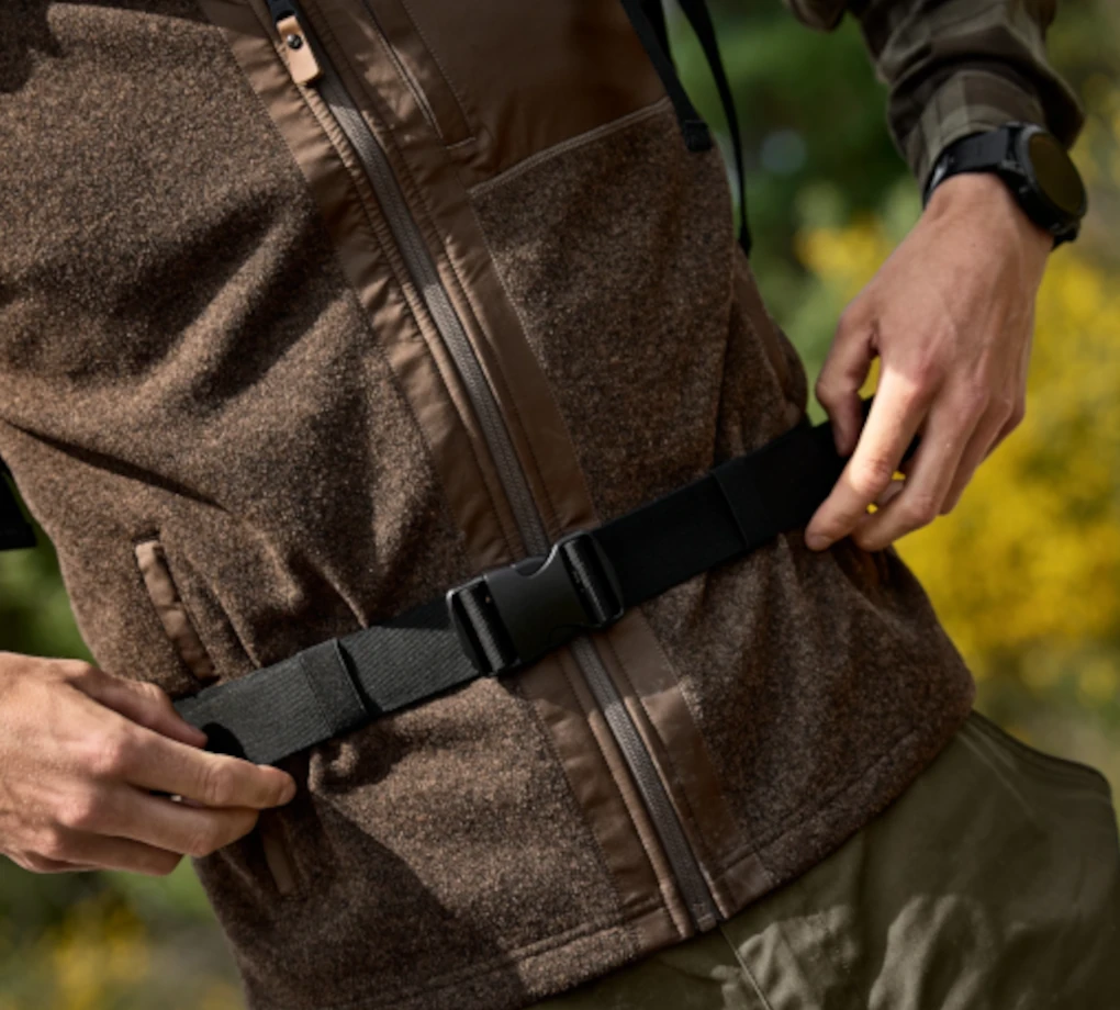 Sac à dos Härkila Forest Hunter (12 l) – Hunting Green, image 4 sur 5