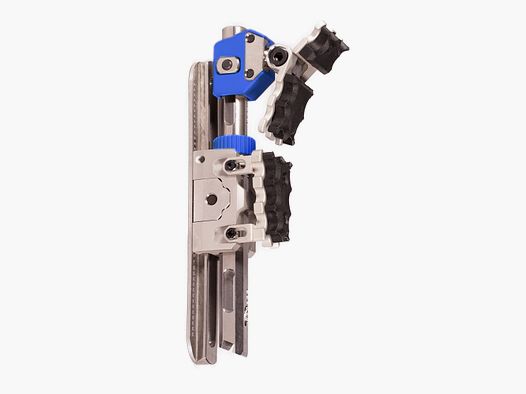 Tapón de gancho ERGONÓMICO para proteger la base