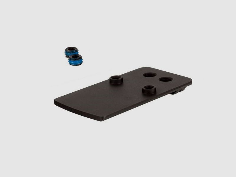 Montaje RMRcc con dovetail Springfield