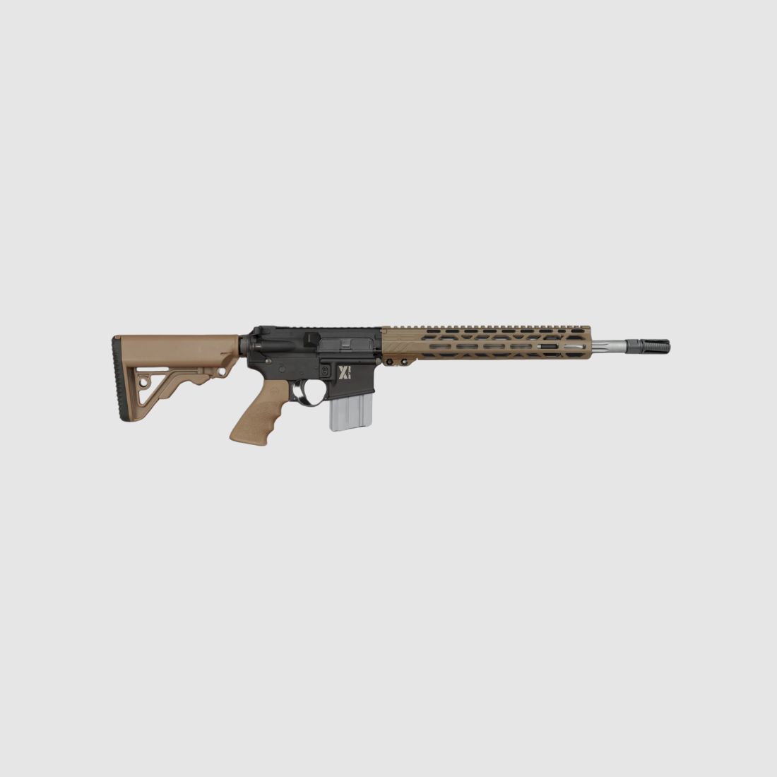 Carabina Rock River Arms LAR-15 X-1 Leydo Custom cal. 223 Rem 14,5"