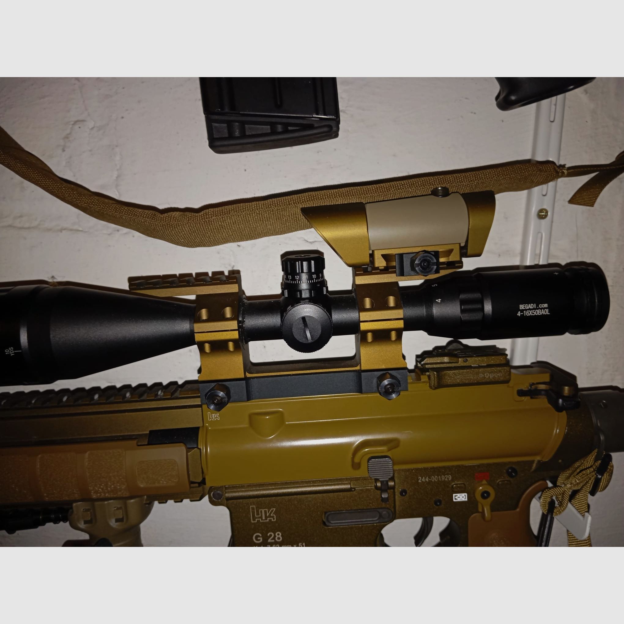 VFC SAEG G28 w kolorze TAN