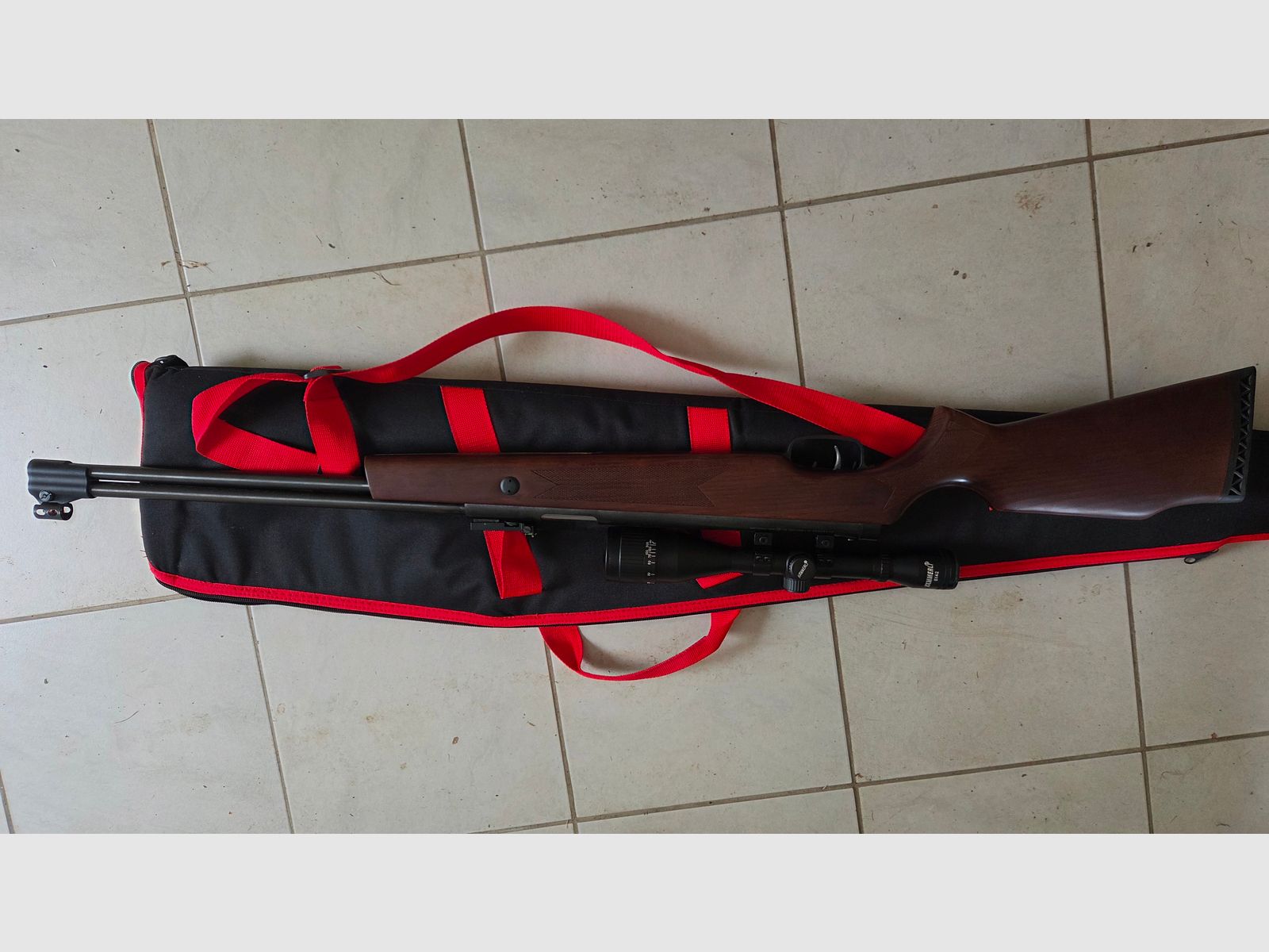 Hämmerli Hunter Force 900