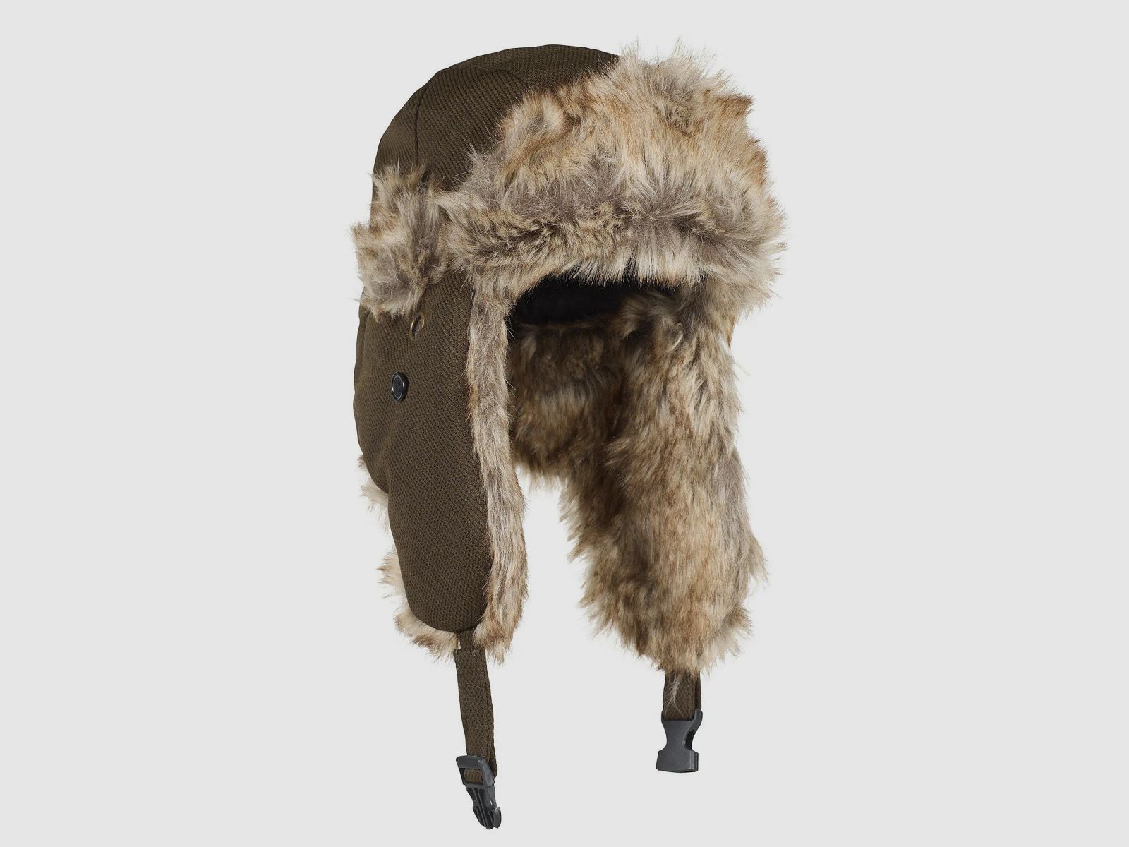 Chapeau Pilote Swedteam Crest Homme Vert Olive M