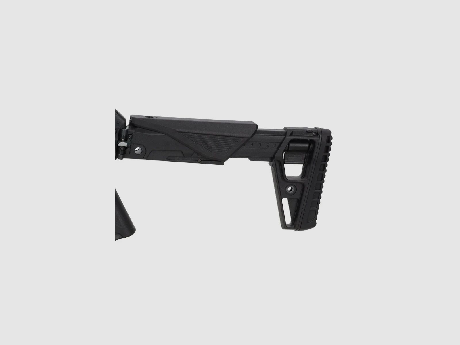 SA AK-12 Carabine GBBR (SA-J21 VAPOR™) Fusil Softair à Gaz Blow Back Libre à partir de 18 - Noir -F- | Specna Arms