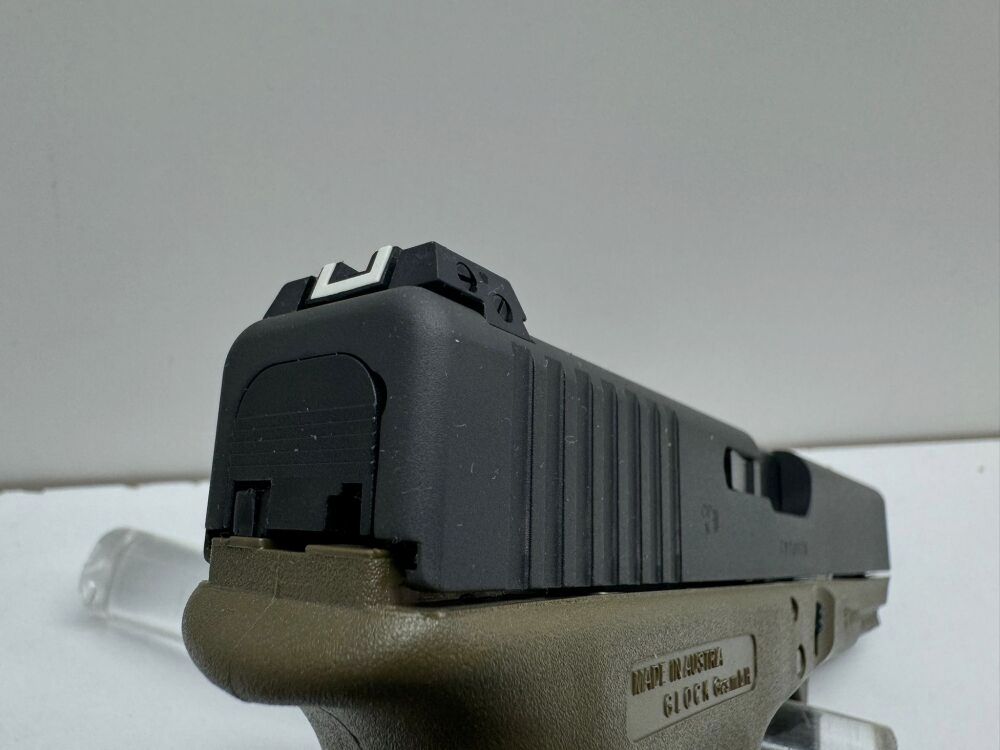 GLOCK 31 .357 SIG Gen3 Olive - Waffen Friedrichs