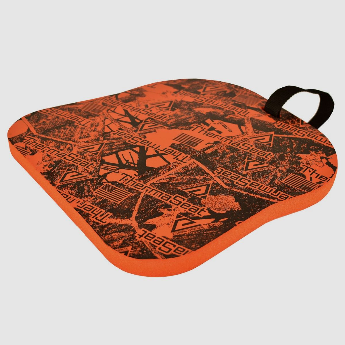 AKAH Therm A Seat dickes Sitzkissen Orange