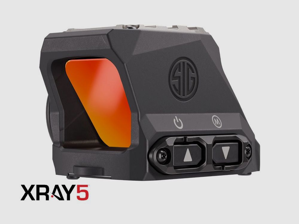 Sig Sauer – Reddot / XRAY 5 Sig-Loc Compact, immagine 1 di 10