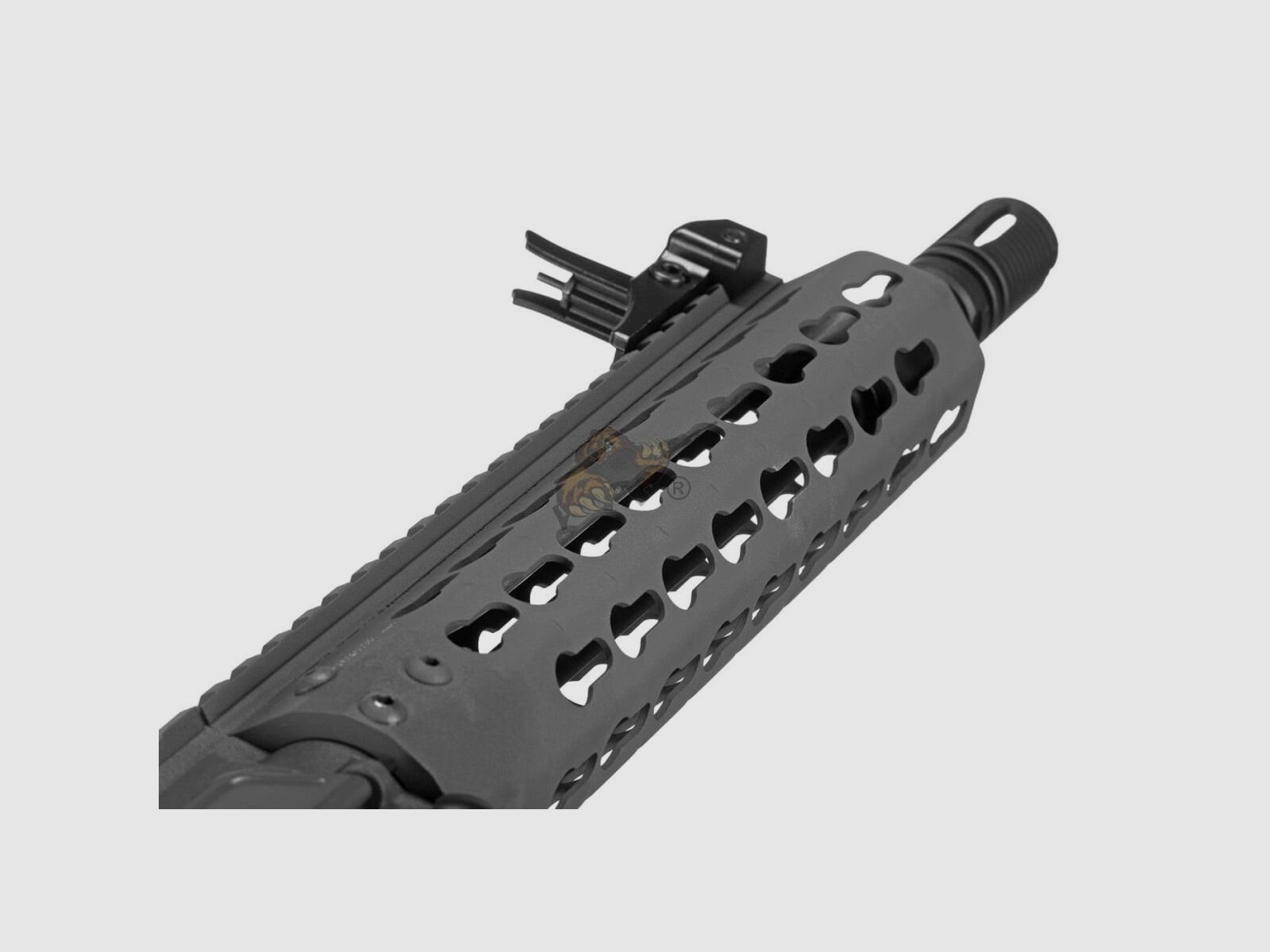 G&G CM15 KR CQB 8.5 Inch in Battleship Grey Airsoft S-AEG frei ab 18