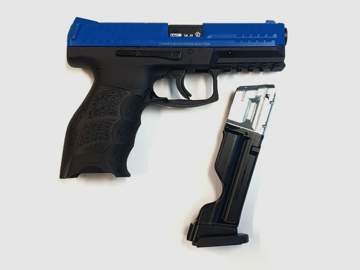 UMAREX RAM T4E Pistool H&K SFP9 in kaliber .43