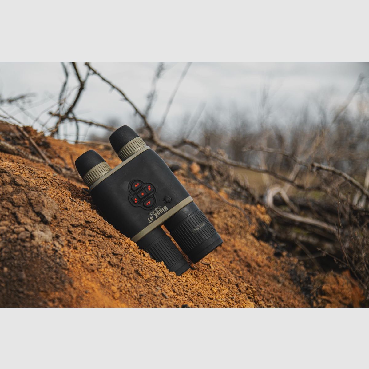 ATN Binox 4T 384 - 50 mm - 4.5-18x