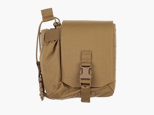 SPIRITUS SYSTEMS MUTANT POUCH COYOTE BROWN