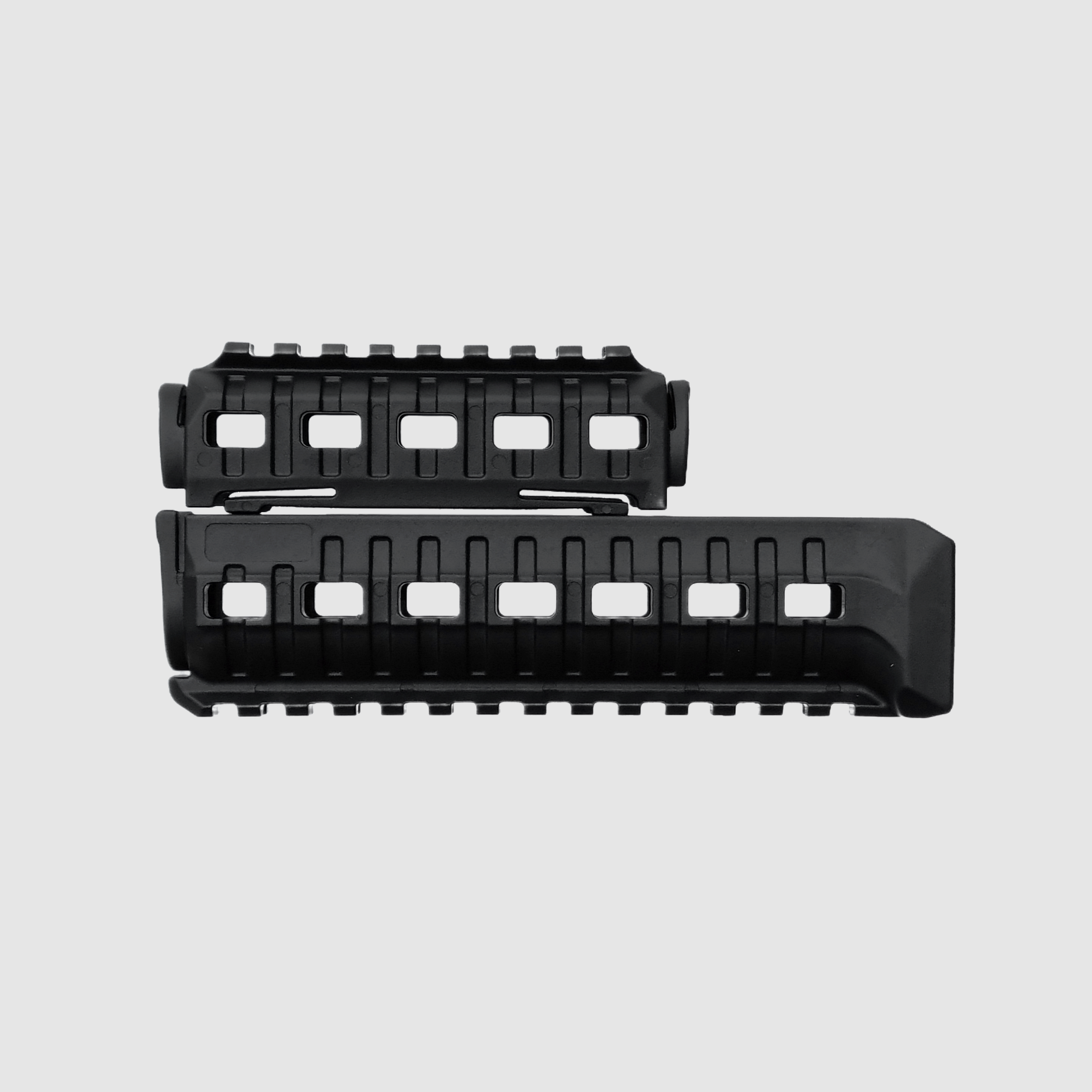 Crosse et garde-main M-LOK pour AK / AK74 DLG-099, Noir - DLG Tactical