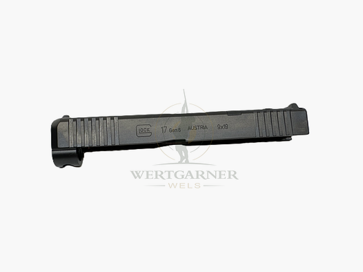 Glock 17 Gen 6 OR/FS Verschluss mit Teilesatz