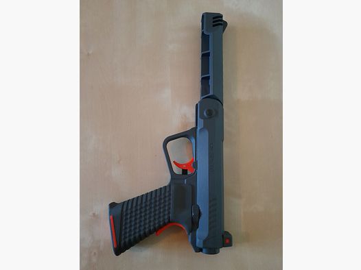 Umarex UX SPA 60 con Airgun Darts e accessori