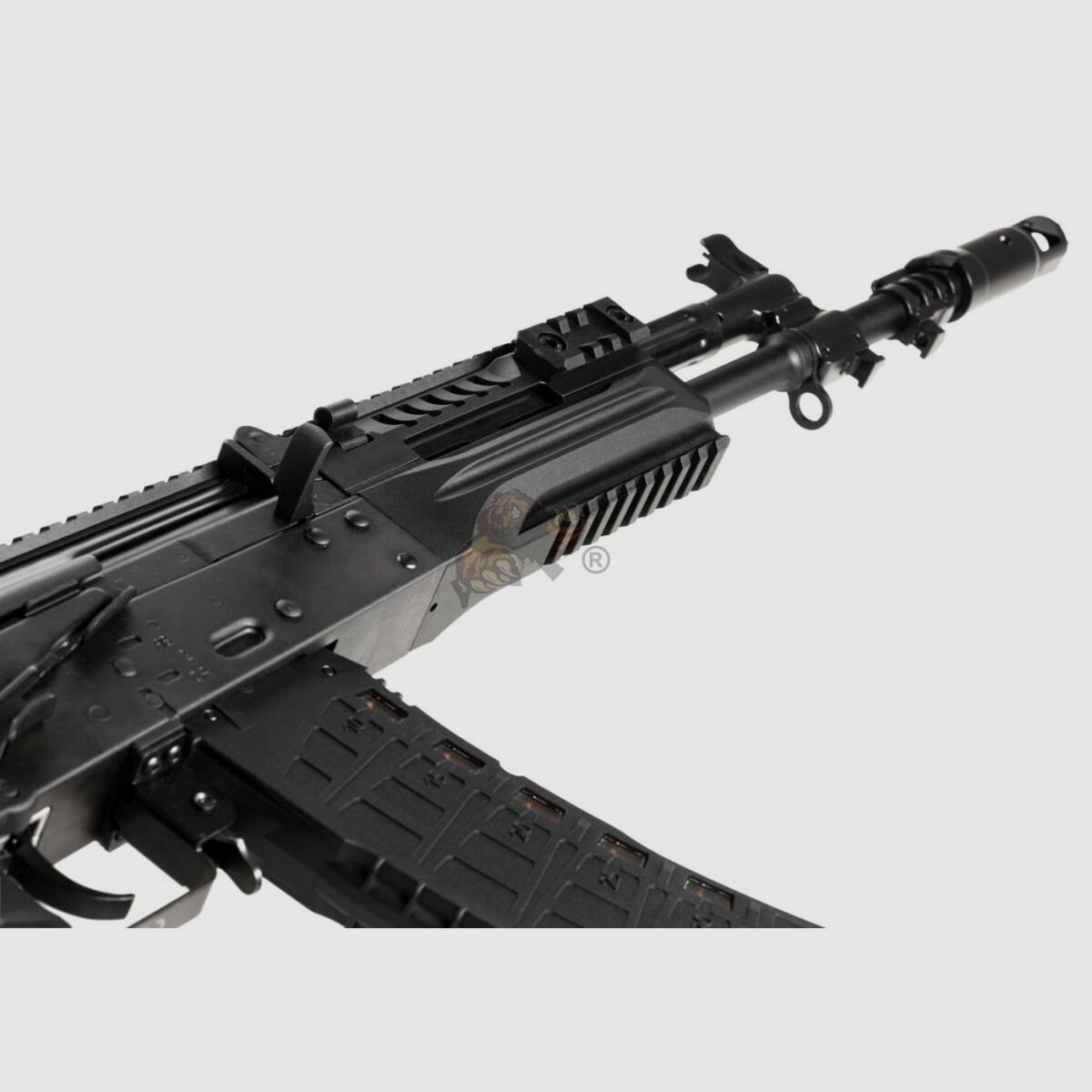 G&G GK-12 G3 Airsoft Gewehr mit ETU in Schwarz frei ab 18 - S-AEG frei ab 18