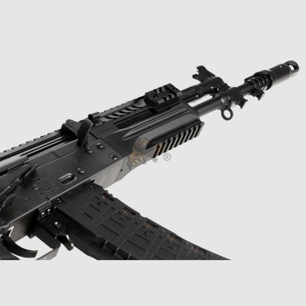 G&G GK-12 G3 Airsoft Gewehr mit ETU in Schwarz frei ab 18 - S-AEG frei ab 18
