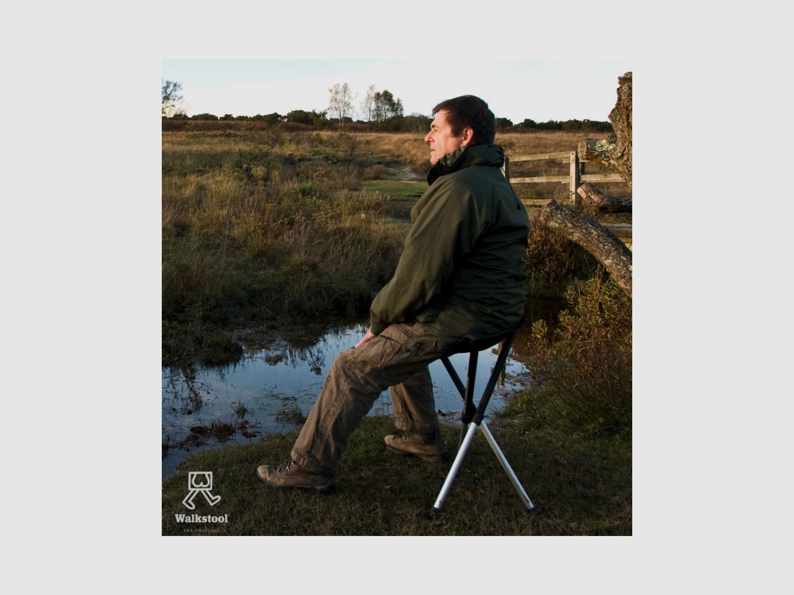 WALKSTOOL Sitzhocker Comfort