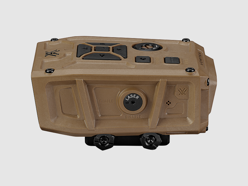 Vortex Impact® 4000 ballistischer schienengebundener Laser-Entfernungsmesser, Bild 5 von 9