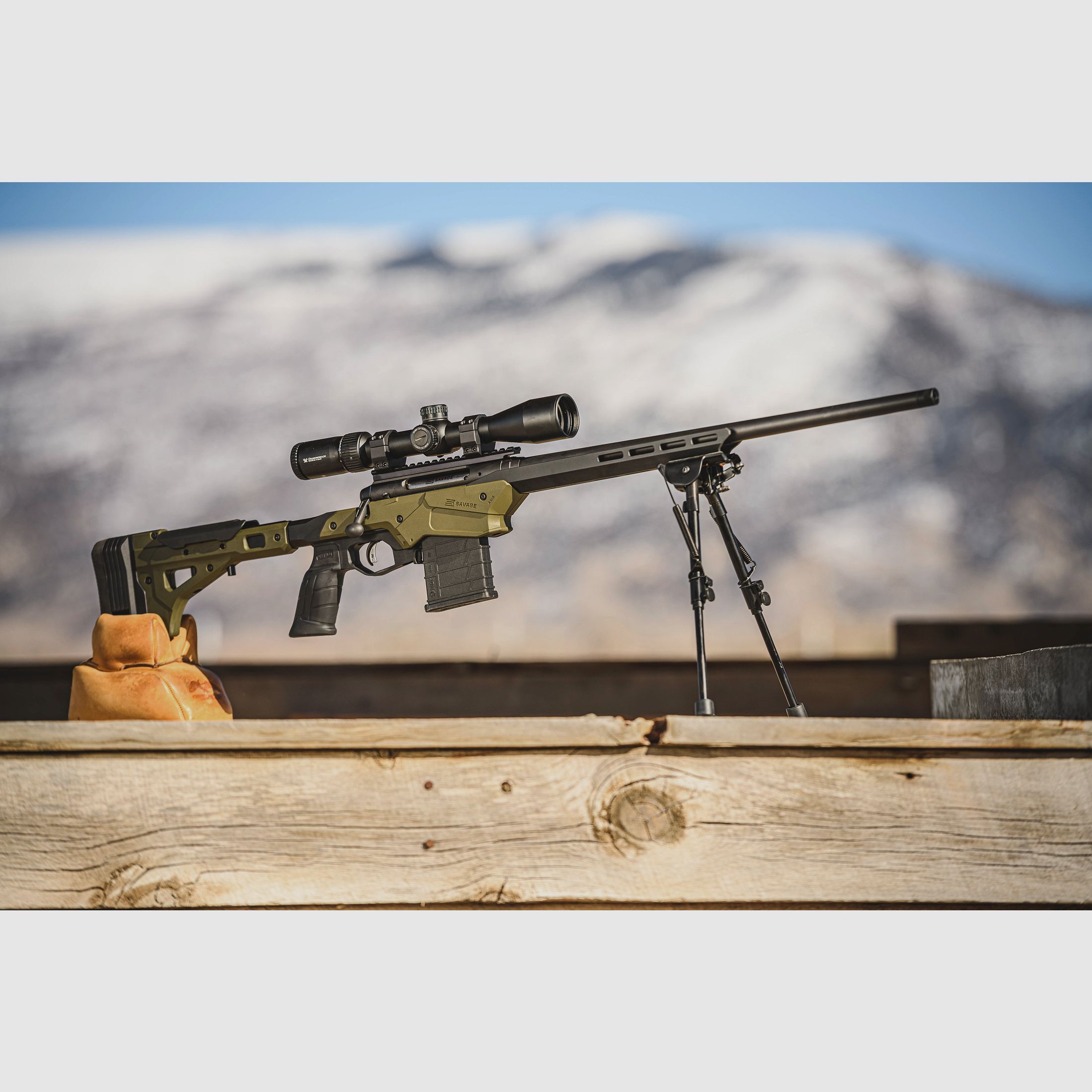 Savage Axis II Precision, .308 Win., Bild 2 von 3