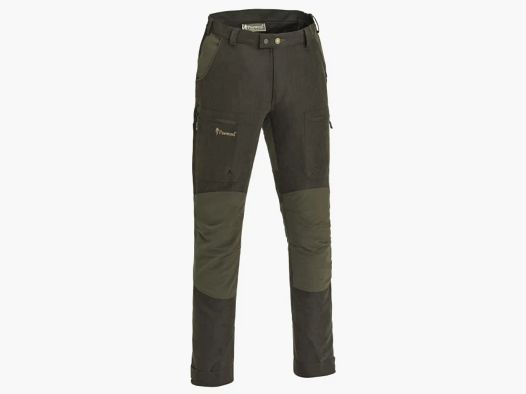 Pinewood Furudal Caribou Hunt Extreme Hose Suede Brown/D.Olive