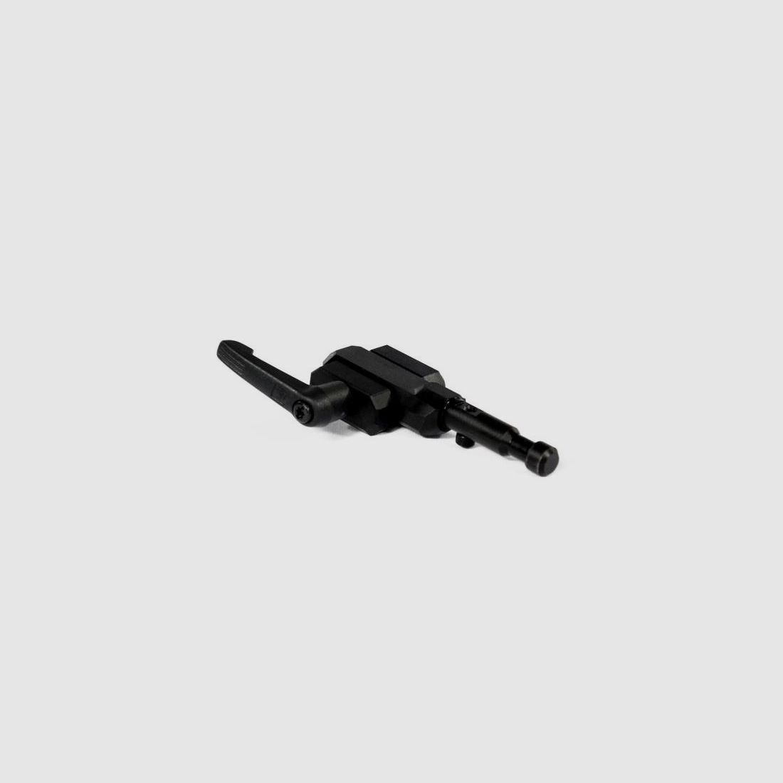 FORTMEIER Zweibein-Adapter für Picatinny