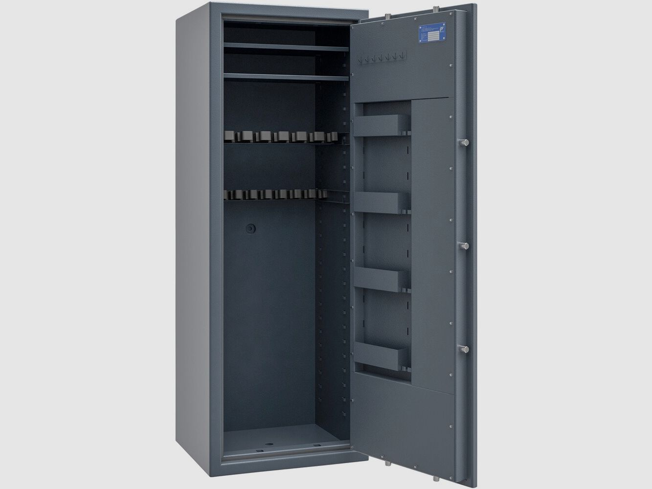 ISS Steel cabinet St. Gallen WF MAX Class 1 – Carefree package, imagen 1 de 3