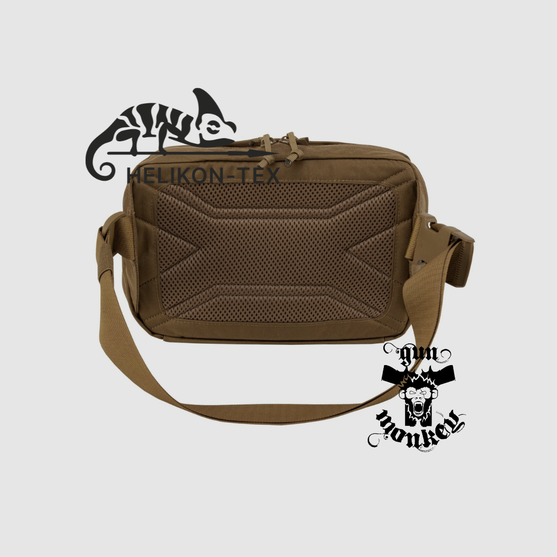 Wapentas Helikon-Tex RAT-Cordura kleur Coyote (TB-RAT-CD-11), afbeelding 2 van 4