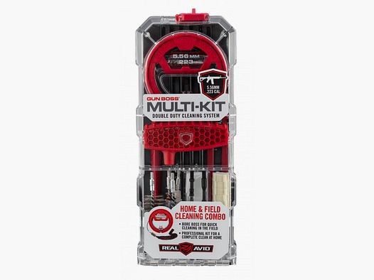 Set de nettoyage 5.56mm / 223