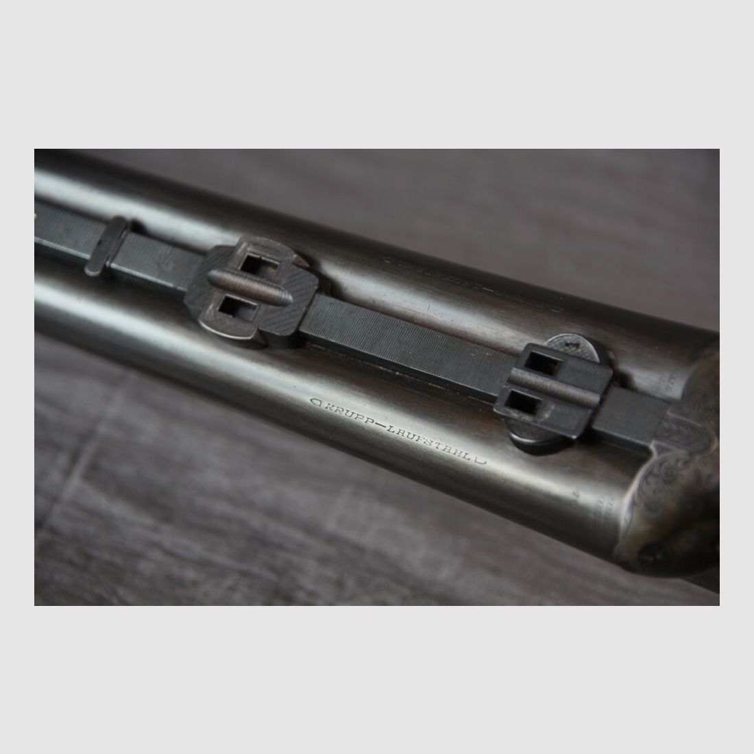 Sauer und Sohn M30 "Luftwaffen-Drilling" // Rarität !!