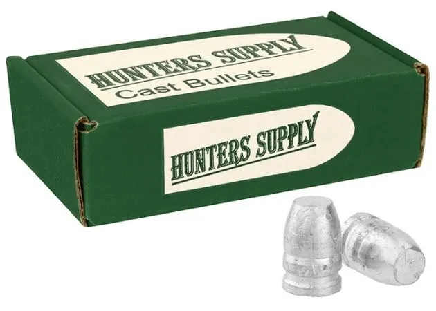 Slugs Hunters Supply .45 FP 279 grain (.457)